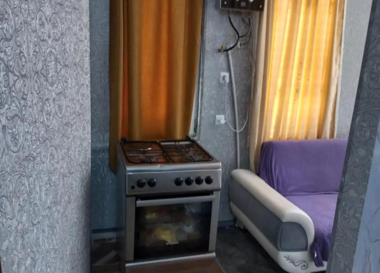 Mzia'S Apartment Batumi