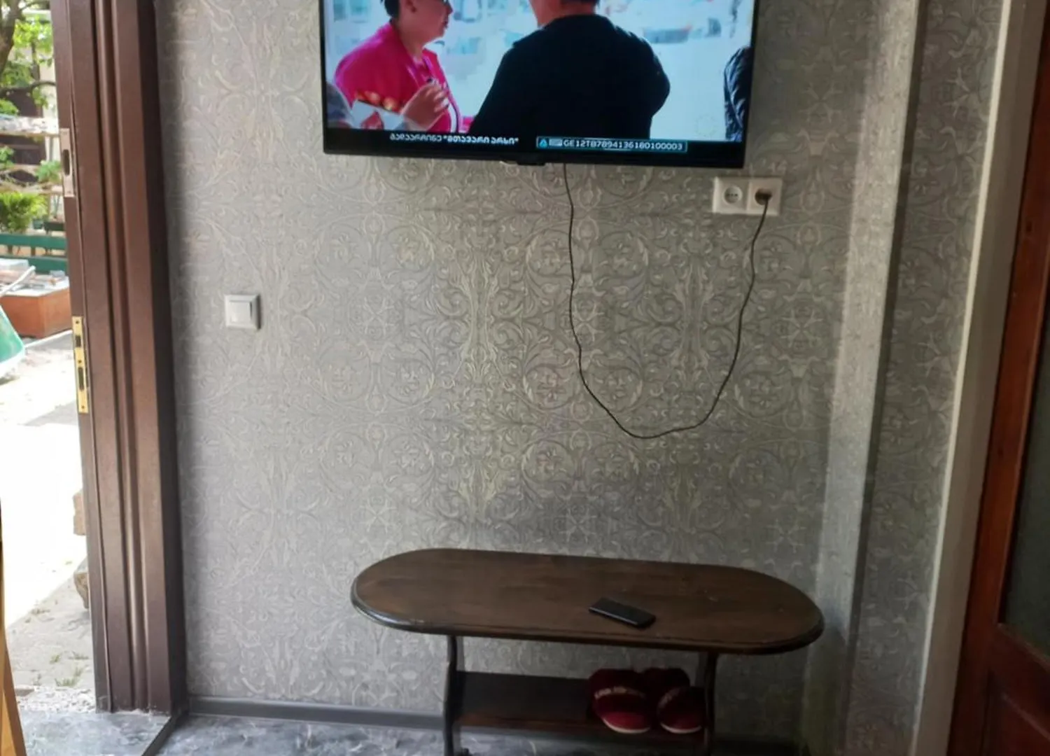 Mzia'S Apartment Batumi